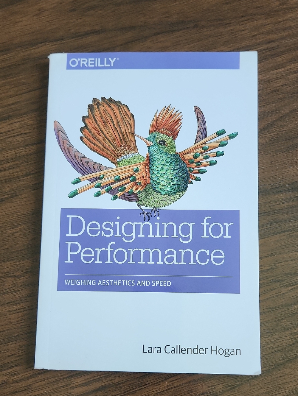 Designing for Performance Book